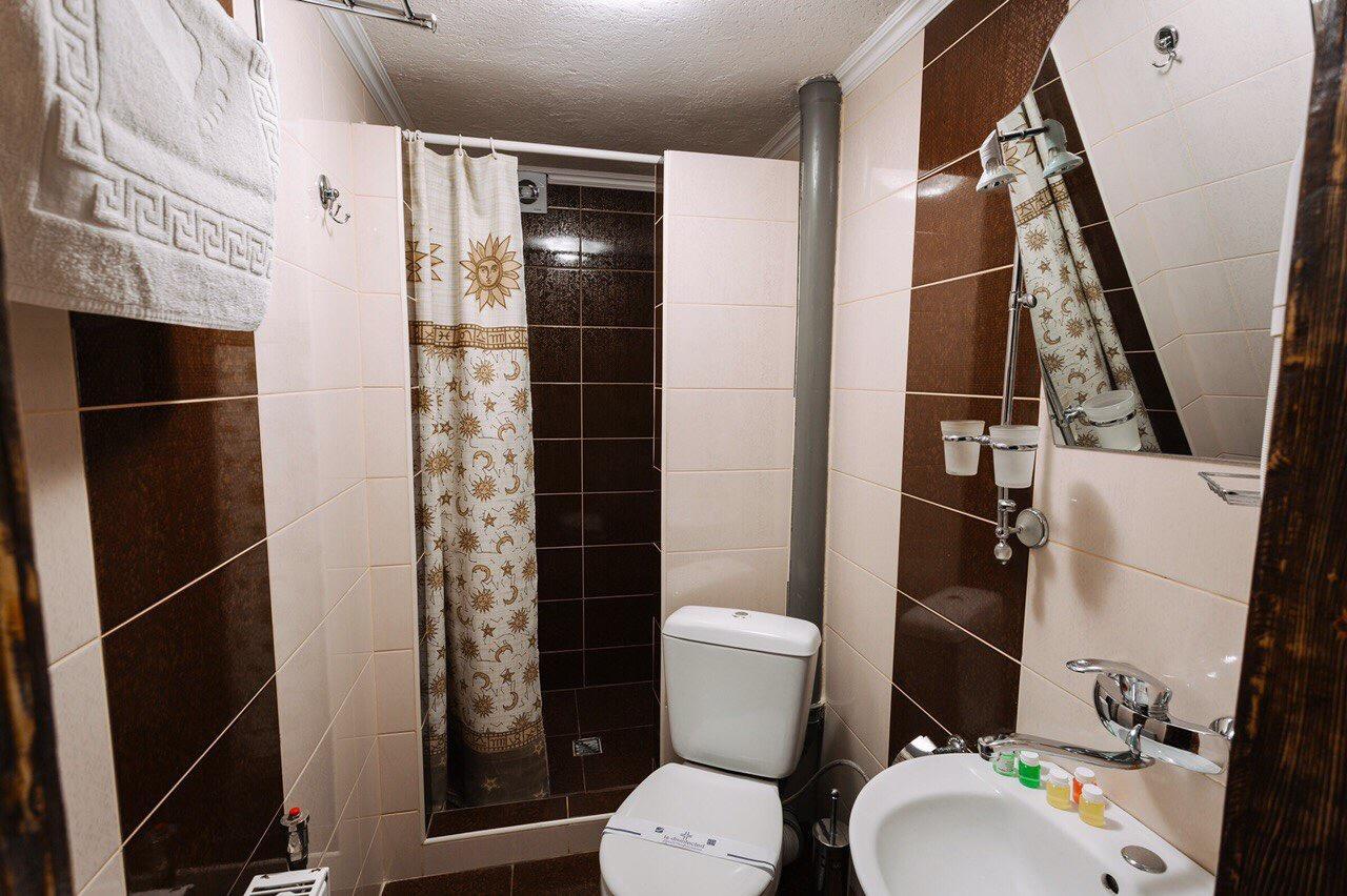 Hotel Marilen فوروختا المظهر الخارجي الصورة