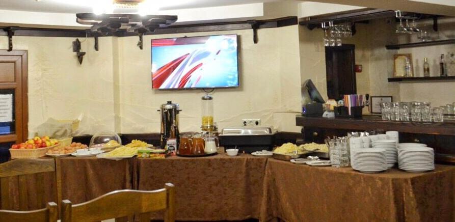 Hotel Marilen فوروختا المظهر الخارجي الصورة
